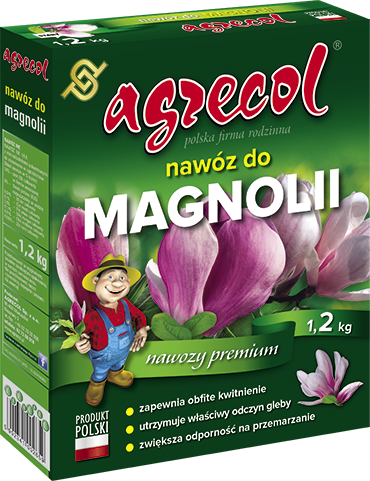 Добриво для магнолій Агрікол 1,2 кг Agrecol