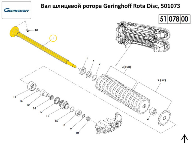 パーツ jovovichi Каталог запчастин Geringhoff, запчастини Geringhoff