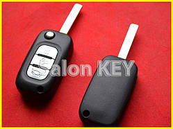 Викидний ключ Mercedes Citan 13-19 (Original) 3 кнопки PCF7961 ID46 433Mhz