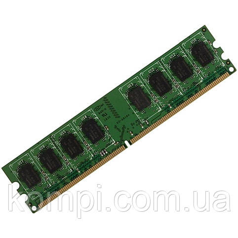 Оперативна пам'ять 2GB DDR2 (PC2-6400, 800Mhz, б/у)