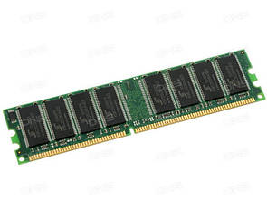 Оперативна пам'ять 1GB DDR1 PC2700 333MHz