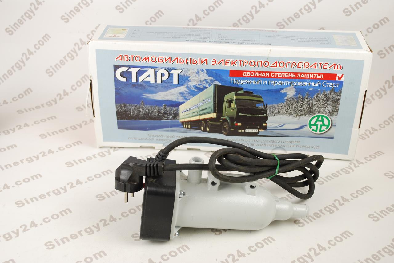 Передпусковий підігрівач Старт-М" (3 кВт) Камаз 740