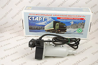 Передпусковий підігрівач Старт-М" (3 кВт) Камаз 740