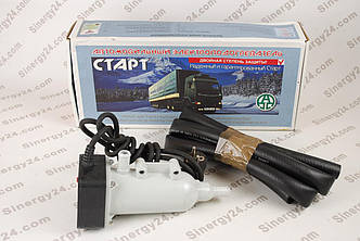 Передпусковий підігрівач Старт-М, 3 кВт, КАМАЗ ДВС CUMMINS