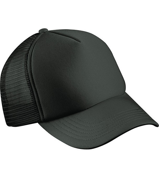 Кепка Тракер Чорний, фото 1