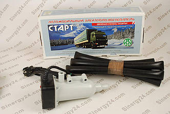 Передпусковий підігрівач КРАЗ КАМАЗ із дв. ЯМЗ 236,238 Старт 3кВт