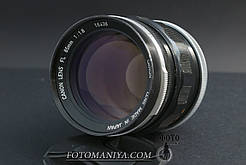 Canon FL 85mm f1,8