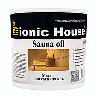 Олія для саун і бань Sauna Oil 0,8 л