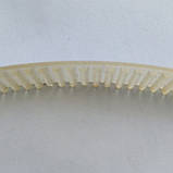 Ремінь 537мм 179 зубів "HTD537-3M-9" (поліуретановий) для хлібопічки "DeLonghi, Moulinex, Kenwood", фото 3