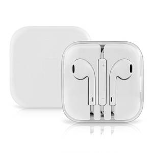 Навушники Apple EarPods 3,5 мм ORIGINAL