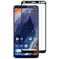 Захисне скло Nokia 9 PureView Full Glue 5D (Mocolo 0.33 mm)