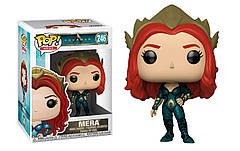 Фігурка Funko Pop Фанк Поп Аквамен Мера Aquaman Mera 10 см A M 246