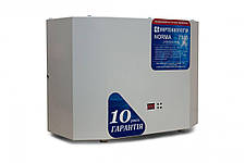Стабілізатор напруги Укртехнологія NORMA Exclusive 7500 (1 фаза, 7.5 кВт), фото 2