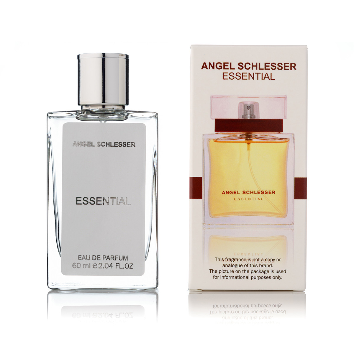 Жіночий парфум Angel Schlesser Essential 60 мл