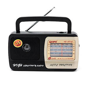 Радіоприймач Kipo KB-408AC