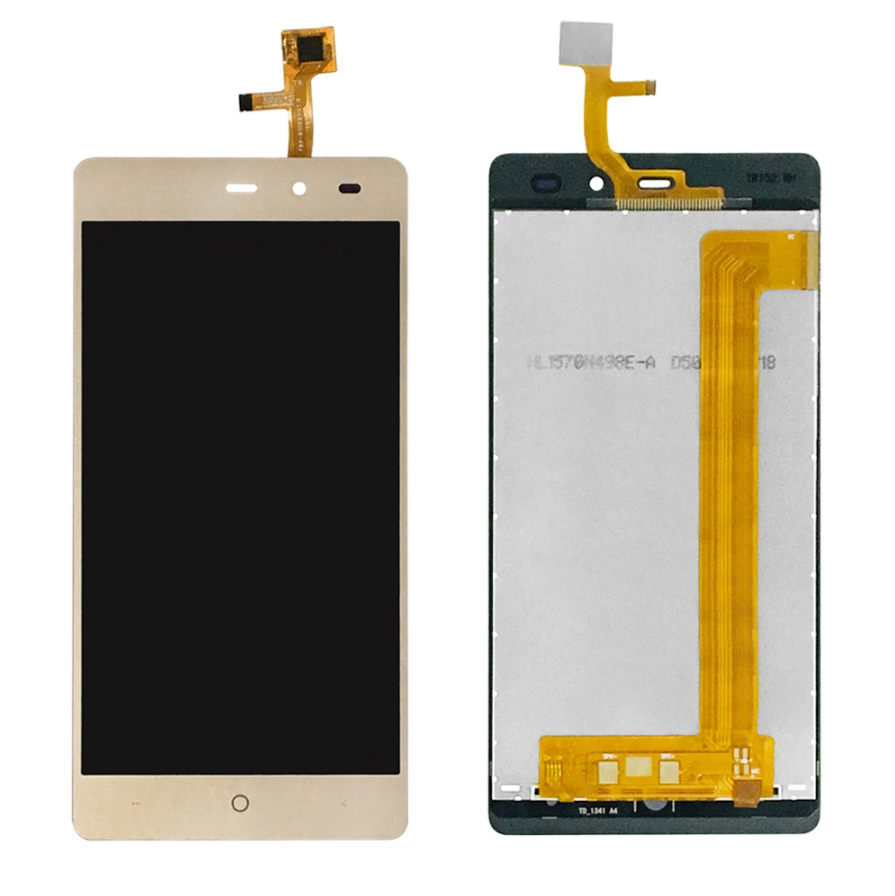 Дисплей + сенсор для Leagoo Z6 Gold