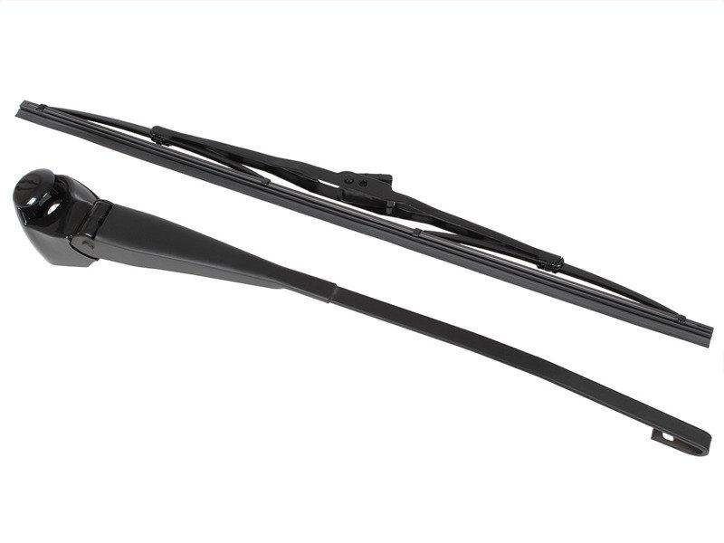 Задній двірник VW Sharan 00-10 з утримувачем ( щітка склоочисника з повідцем )