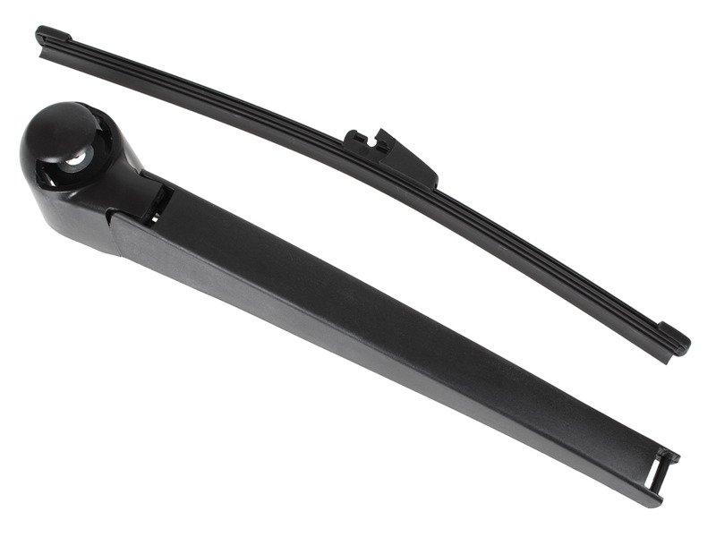 Задний дворник Seat Arosa 97-04 с держателем ( щетка стеклоочистителя с поводком )