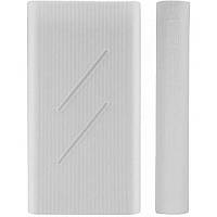 Силіконовий чохол Xiaomi Силіконовий чохол Xiaomi Mi Power Bank 2C White (SPCCXM20W)