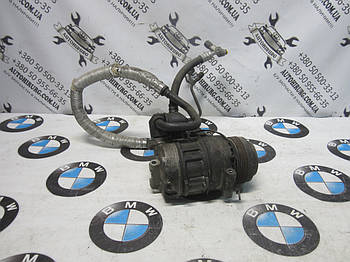 Компресор кондиціонера BMW E46 (447220-8027/ 6916232 / 447180-3131/ 247300-0990)