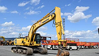 Гусеничный экскаватор Komatsu PC 290 LC-8K1 2011 г.в.