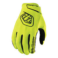 Перчатки Troy Lee Designs Air Glove, желтые