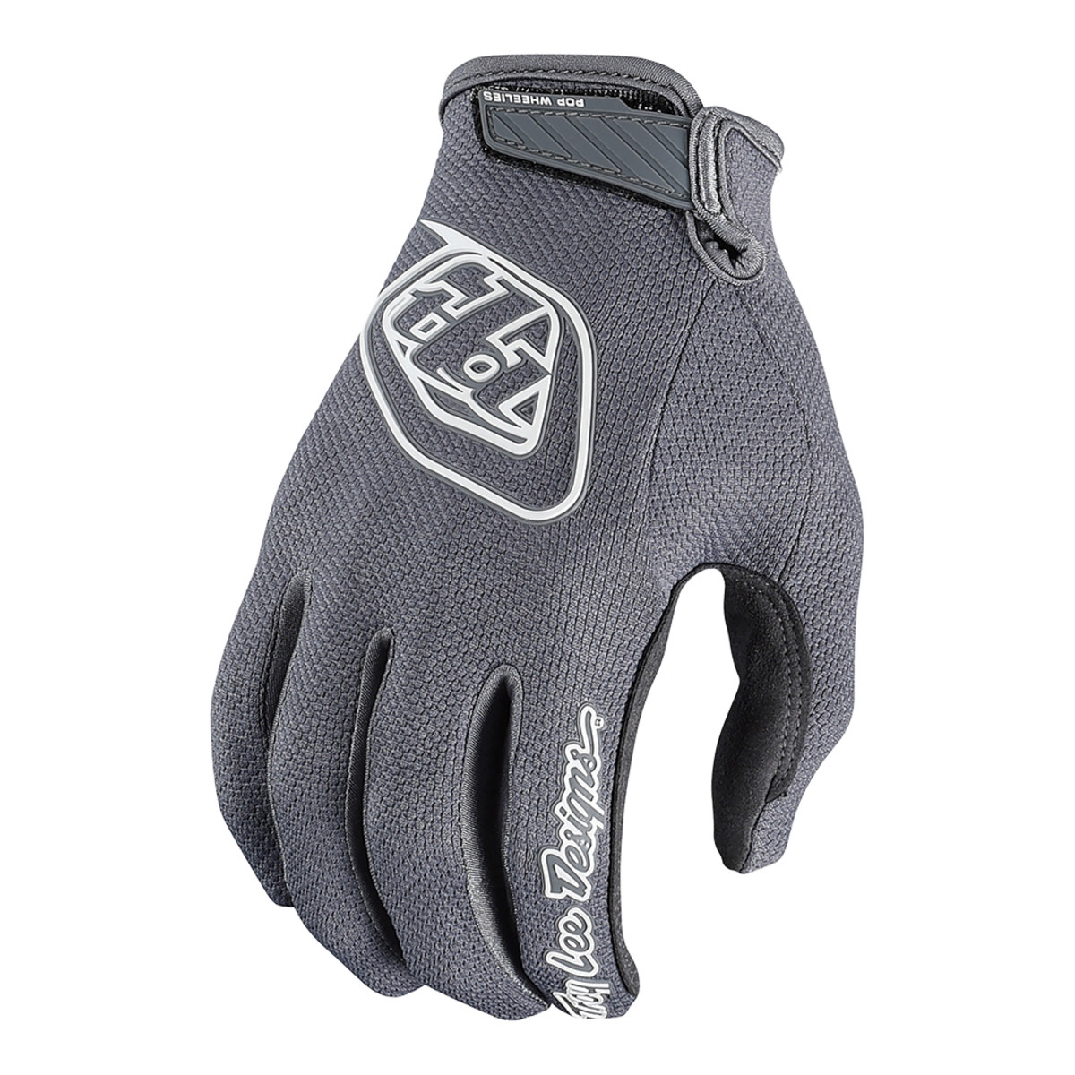 Рукавички Troy Lee Designs Air Glove, сірі
