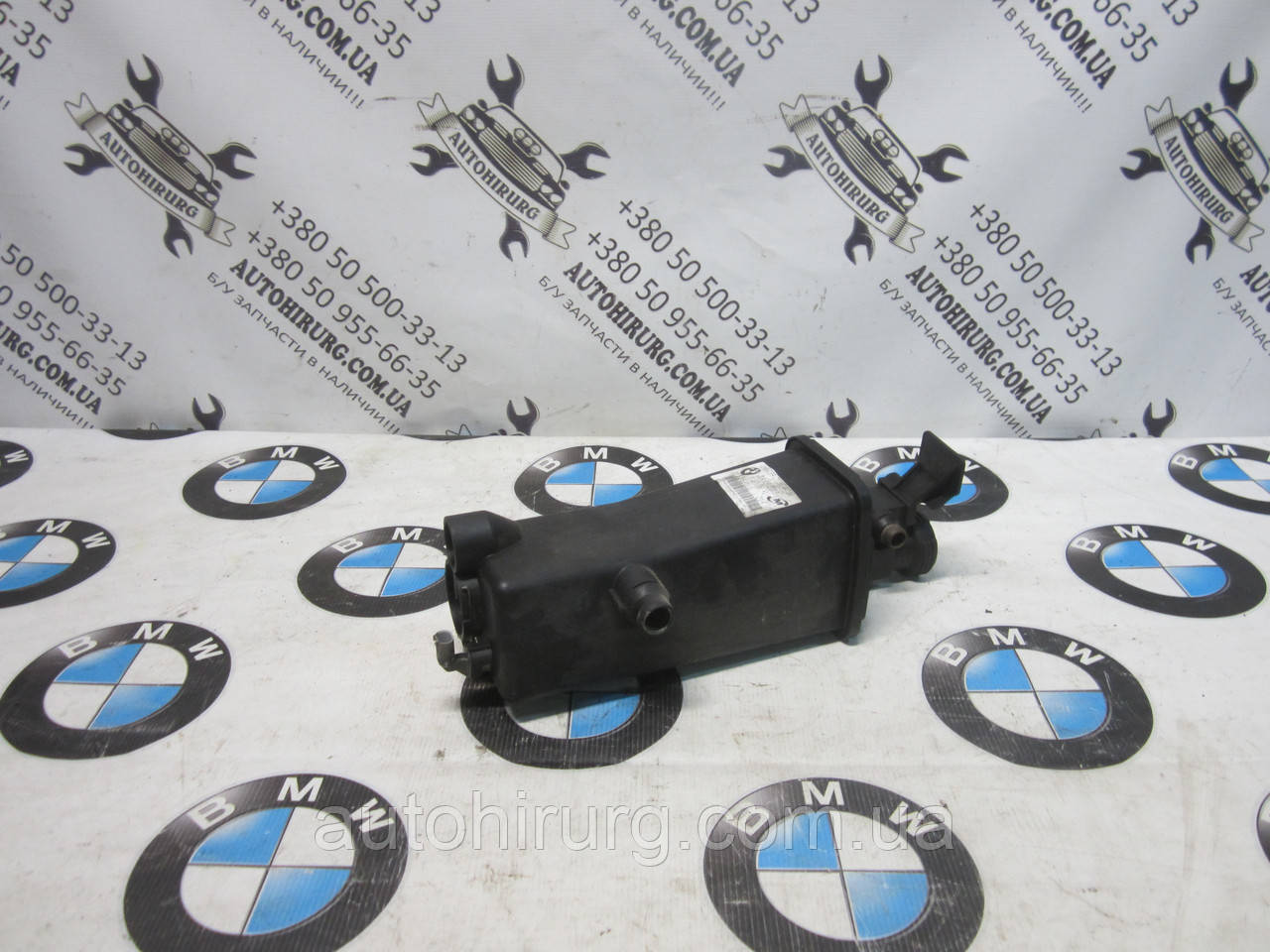 Розширювальний бачок BMW E46 (7787039/1436239), фото 1