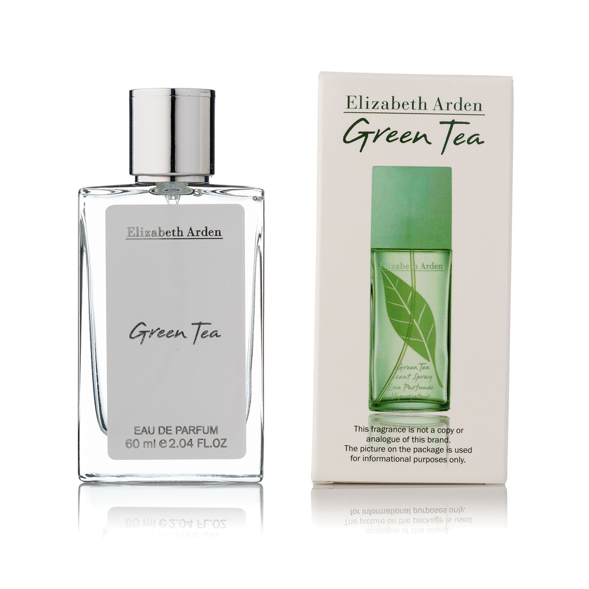 Жіночий парфум Elizabeth Arden Green Tea 60 мл