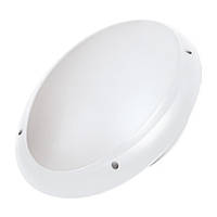 Світильник пластиковий Акуа Опал Овал