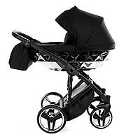 Дитяча коляска 2 в 1 Tako Junama Diamond Mirror Silver 03