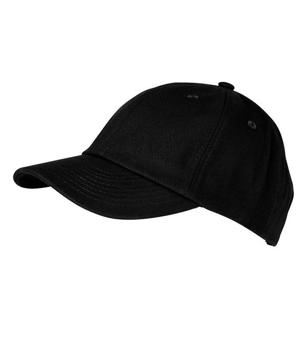 6 Панельна кепка Чорний, фото 1