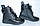Стильные подростковые ботинки тм Bi&Ki, р. 36,37, фото 2