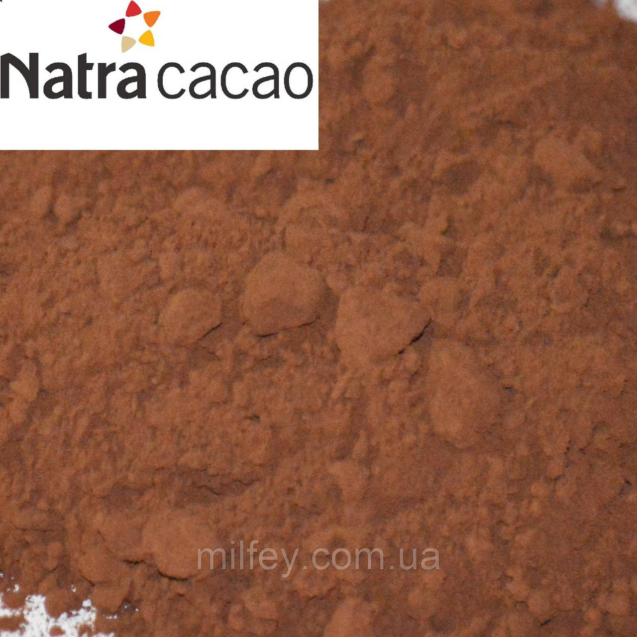 Какао-порошок червоний алкалізований, Cordoba 10-12%, Natra Cacao, 25 кг