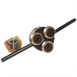 Плашка резьбонакатная М1х0.25 типу НП (з к-кт роликів з 3х штук)