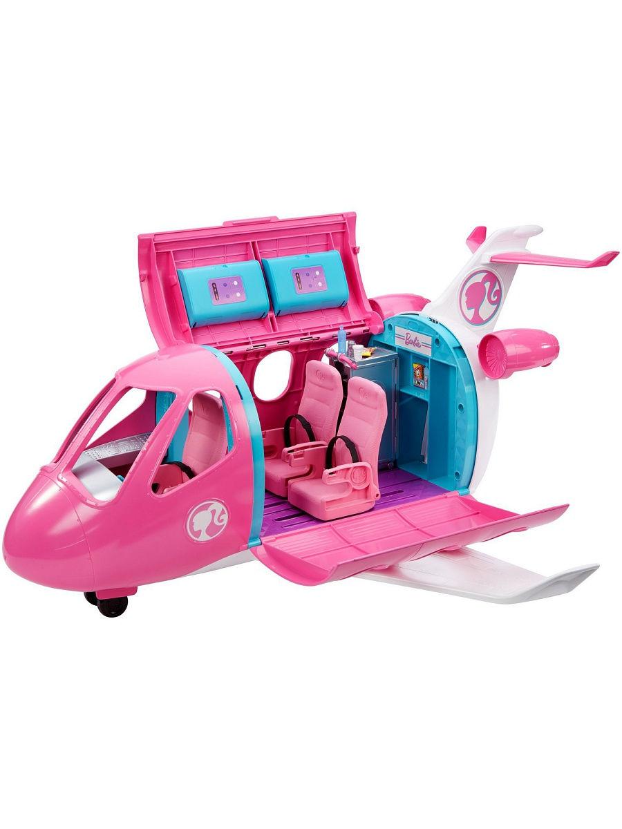 Ігровий набір Літак мрії Barbie Dream plane GDG76