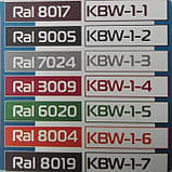 Вентиляційний елемент KPIO 150 мм (утеплений) KRONOPLAST, фото 2