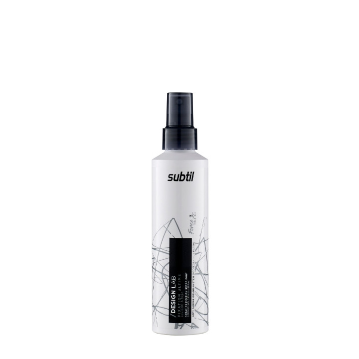Спрей сильной фиксации - Subtil Spray de finition extra fort 200 ml.