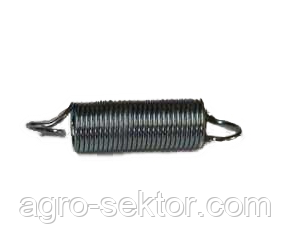 Пружина на палець трещ. приводу John Deere B12516