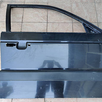 Двері vw passat b3 задня оригінал б/у