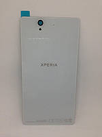 Задняя крышка Sony Xperia Z (L36) / C6603/C6602 White