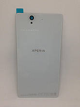 Задня кришка Sony Xperia Z (L36) / C6603/C6602 White