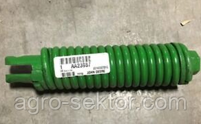 Пружина для кронштейна тукового John Deere AA23987
