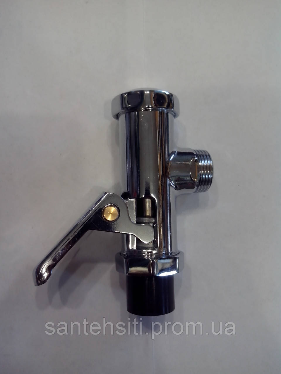 Кран для Чаши Генуя (КРС) CRYSTAL — Купить Недорого на Bigl.ua (113272007)