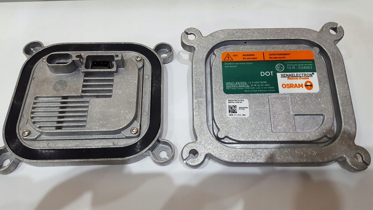 БЛОК РОЗЖИГА OSRAM D3S 8A5Z13C170A Ford Explorer Escape Edge 10R034663 35XT5-2-D3/12V, 35XT6-7-D3/12V