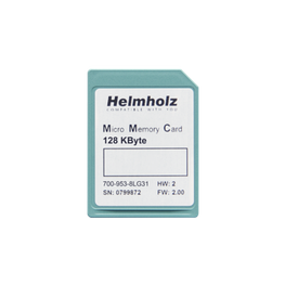 700-953-8LG31 Картка пам'яті HELMHOLZ