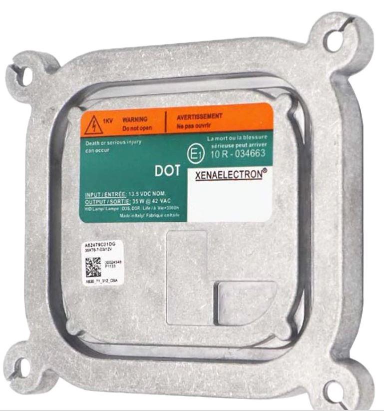ПРЕОБРАЗОВАТЕЛЬ XENON D3S FORD MUSTANG 10R034663