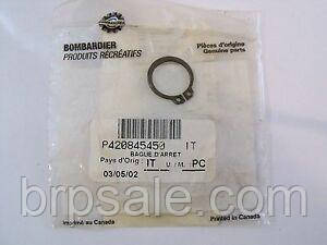 Кільцевий замок BRP Ski-Doo Sea-Doo RING LOCK, фото 1