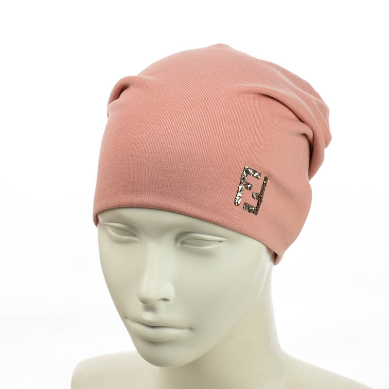 Трикотажна шапка FF", фото 1