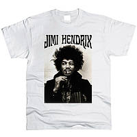 Jimi Hendrix 01 Футболка мужская